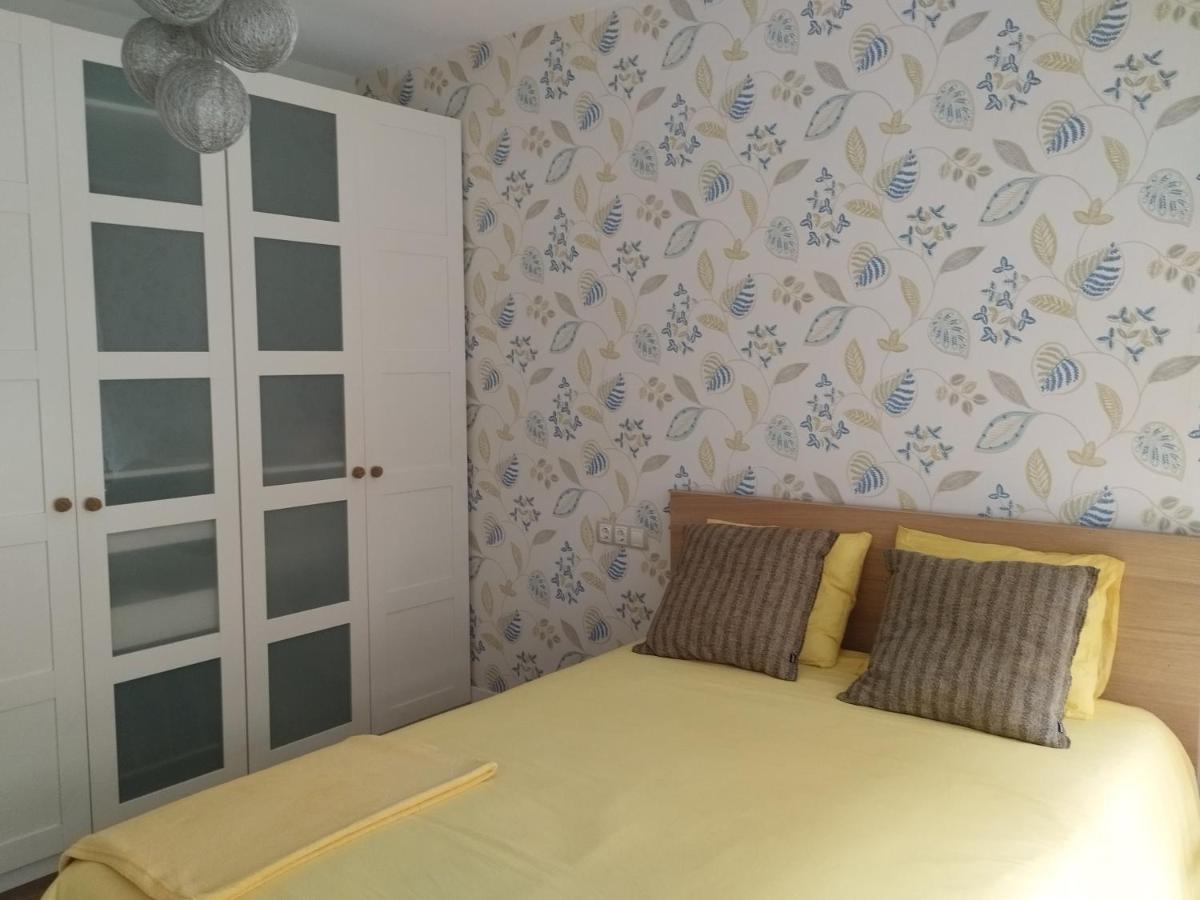 Apartamento Anselma 9 Con Parking Gratuito ビルバオ エクステリア 写真